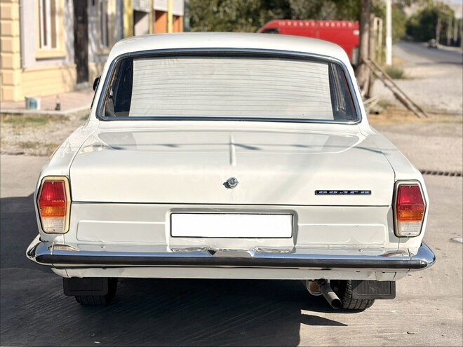 GAZ 24 1991, 90,000 km - 2.5 l - Göyçay