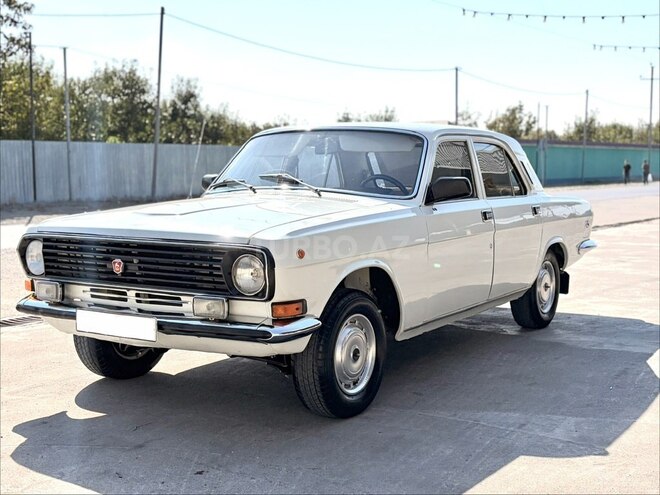 GAZ 24 1991, 90,000 km - 2.5 l - Göyçay