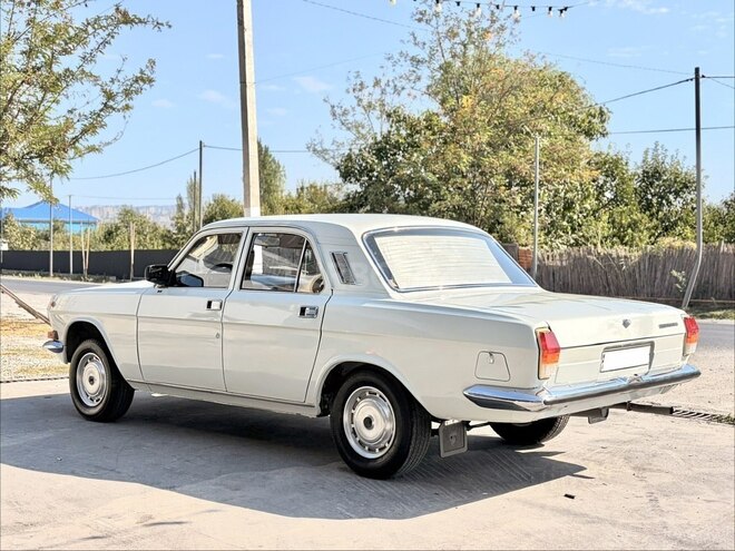 GAZ 24 1991, 90,000 km - 2.5 l - Göyçay