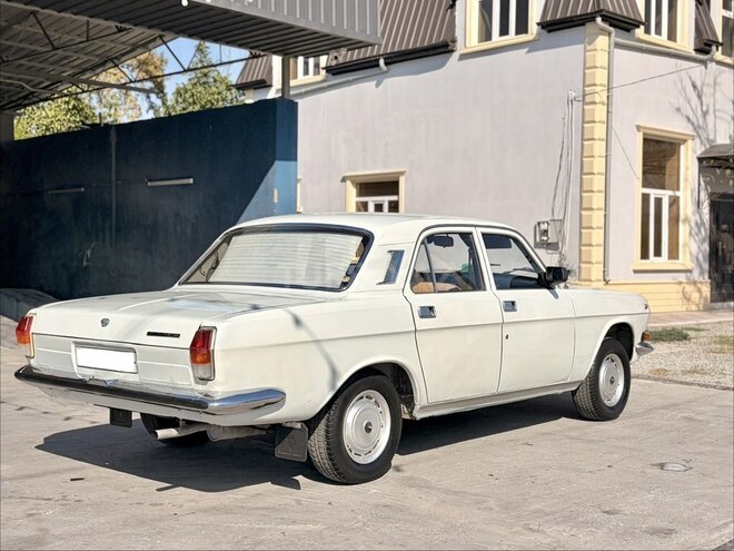 GAZ 24 1991, 90,000 km - 2.5 l - Göyçay
