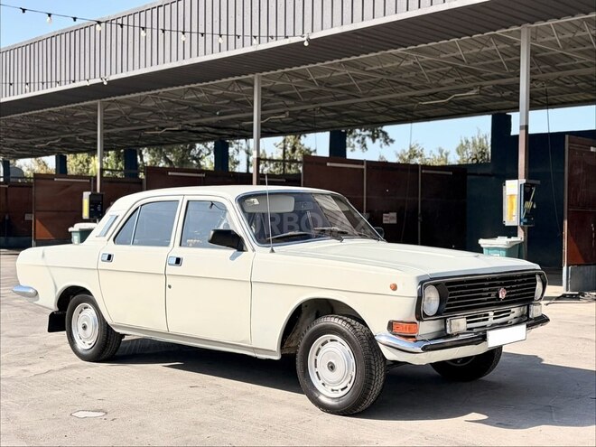 GAZ 24 1991, 90,000 km - 2.5 l - Göyçay