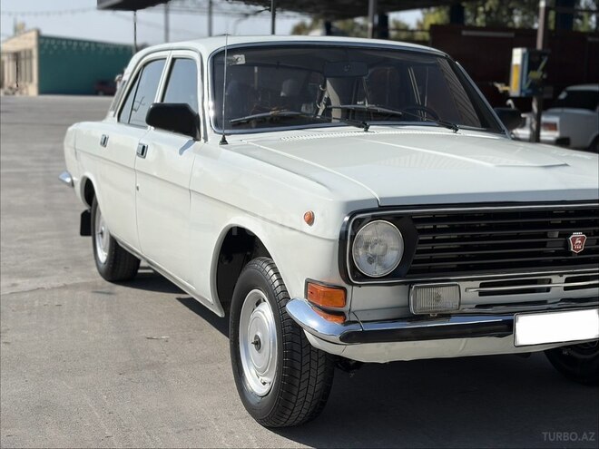 GAZ 24 1991, 90,000 km - 2.5 l - Göyçay