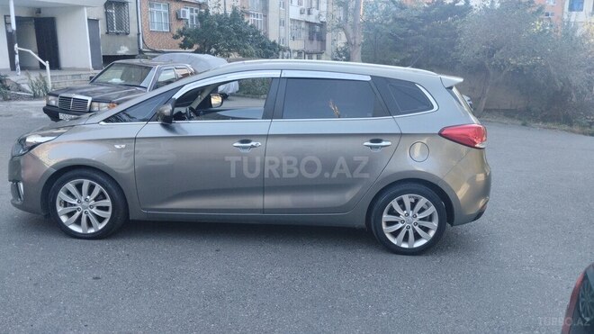 Kia Carens 2016, 229,889 km - 1.7 l - Bakı