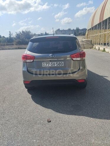 Kia Carens 2016, 229,889 km - 1.7 l - Bakı