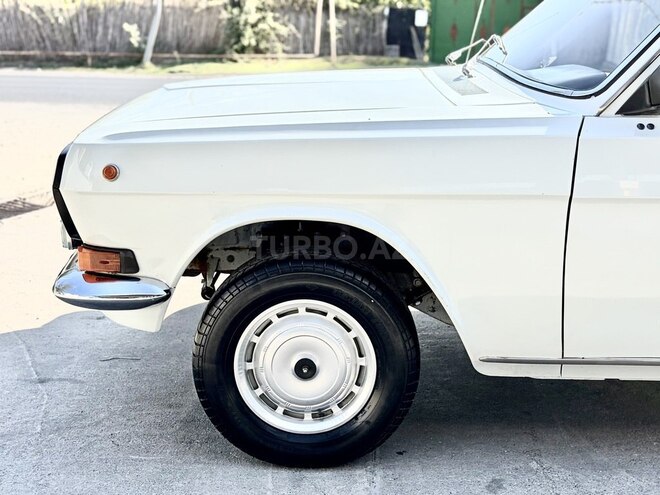 GAZ 24 1991, 90,000 km - 2.5 l - Göyçay