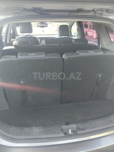 Kia Carens 2016, 229,889 km - 1.7 l - Bakı