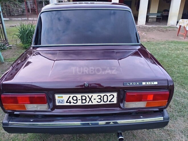 LADA (VAZ) 2107 2011, 94,000 km - 1.5 л - Sabirabad