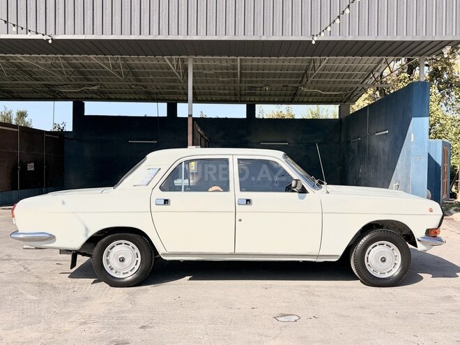 GAZ 24 1991, 90,000 km - 2.5 l - Göyçay