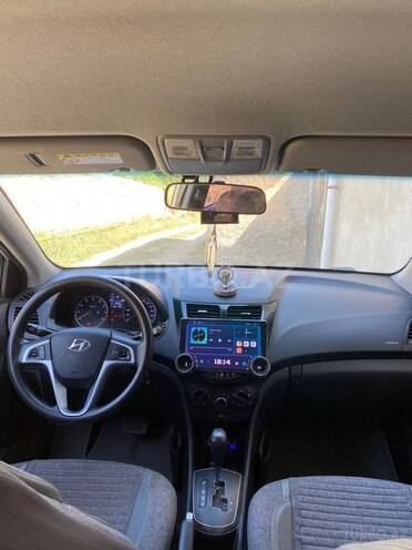 Hyundai Accent 2014, 161,000 km - 1.4 л - Naxçıvan