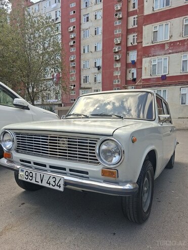 LADA (VAZ) 21011 1980, 258,000 km - 1.3 л - Bakı