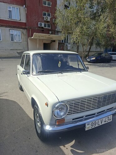 LADA (VAZ) 21011 1980, 258,000 km - 1.3 л - Bakı
