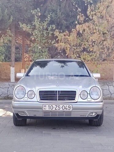 Mercedes E 240 1997, 200,000 km - 2.4 l - Sabirabad