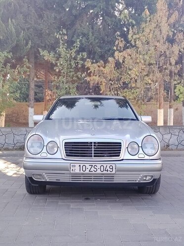 Mercedes E 240 1997, 200,000 km - 2.4 l - Sabirabad