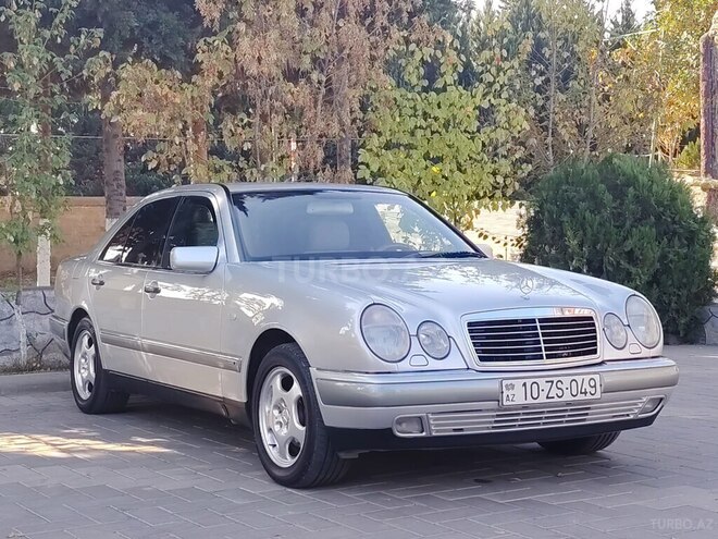 Mercedes E 240 1997, 200,000 km - 2.4 l - Sabirabad