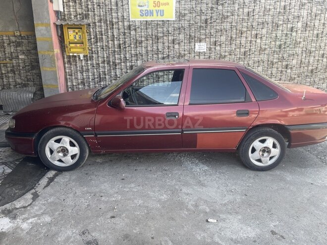 Opel Astra 1994, 200,000 km - 2.0 l - Zaqatala