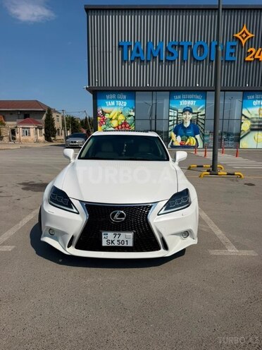Lexus IS 300 2008, 284,000 km - 3.0 l - Bakı