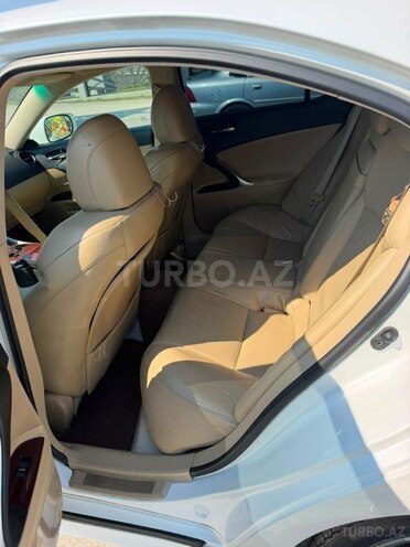 Lexus IS 300 2008, 284,000 km - 3.0 l - Bakı