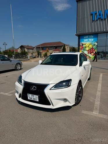 Lexus IS 300 2008, 284,000 km - 3.0 l - Bakı