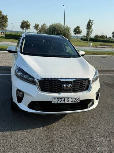 Kia Sorento 2018, 93,000 km - 2.0 l - Bakı