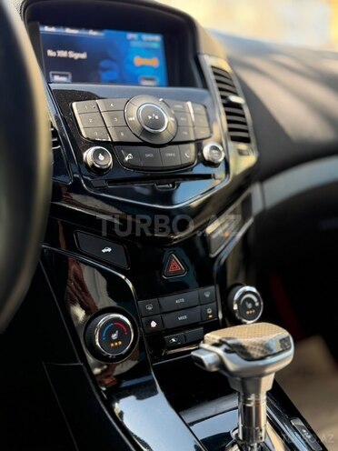 Chevrolet Cruze 2015, 253,000 km - 1.4 л - Gəncə