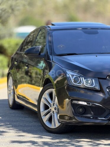 Chevrolet Cruze 2015, 253,000 km - 1.4 л - Gəncə