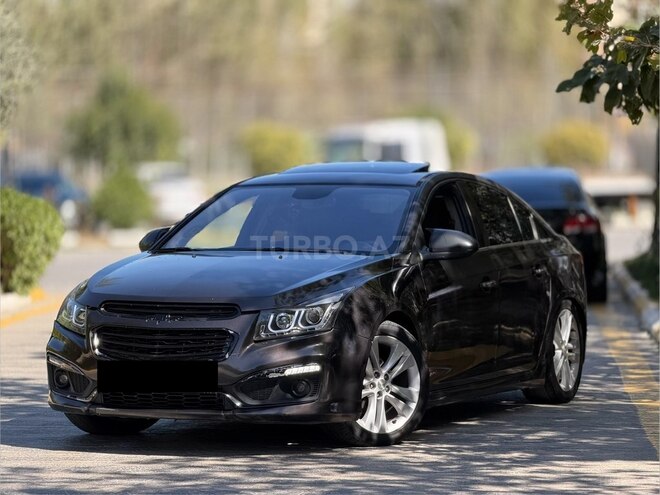 Chevrolet Cruze 2015, 253,000 km - 1.4 л - Gəncə