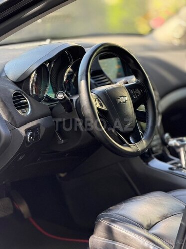 Chevrolet Cruze 2015, 253,000 km - 1.4 л - Gəncə