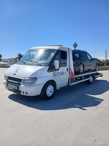 Ford Transit 2000, 389,455 km - 2.2 l - Bakı