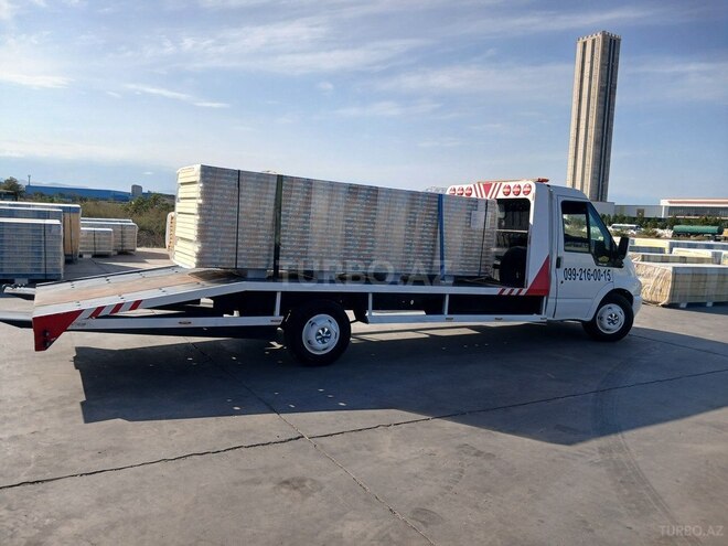 Ford Transit 2000, 389,455 km - 2.2 l - Bakı
