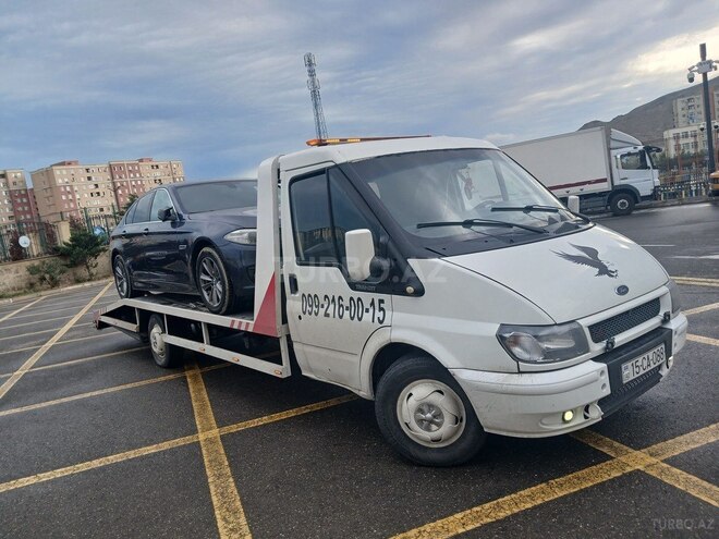 Ford Transit 2000, 389,455 km - 2.2 l - Bakı