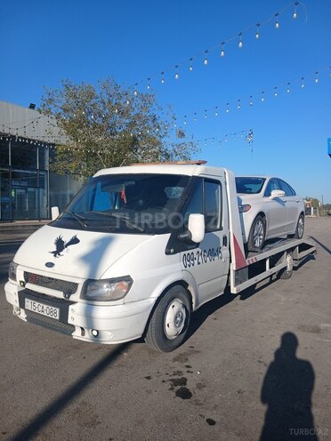 Ford Transit 2000, 389,455 km - 2.2 l - Bakı