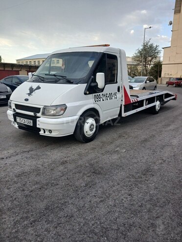 Ford Transit 2000, 389,455 km - 2.2 l - Bakı