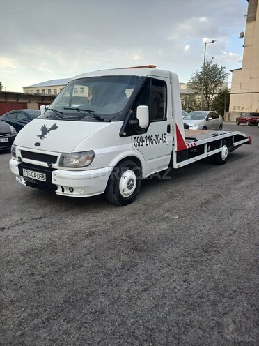 Ford Transit 2000, 389,455 km - 2.2 l - Bakı