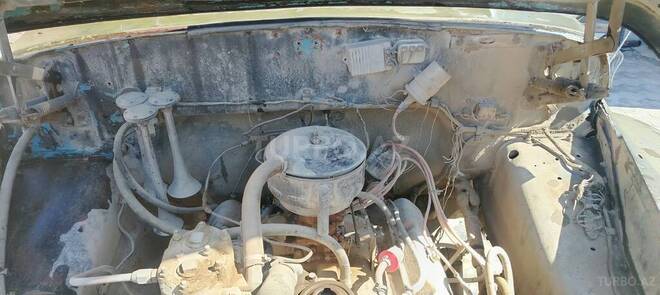 ZIL MMZ 45023 1977, 200,000 km - 7.3 л - Bakı