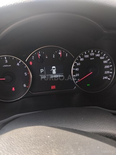 Kia Carens 2016, 229,889 km - 1.7 l - Bakı