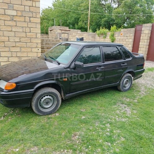 LADA (VAZ) 2115 2012, 431,330 km - 1.5 l - Qusar