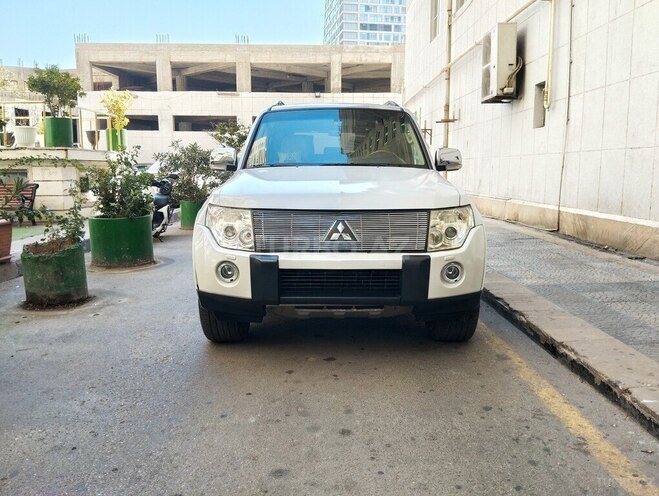 Mitsubishi Pajero 2007, 191,500 km - 3.0 l - Bakı