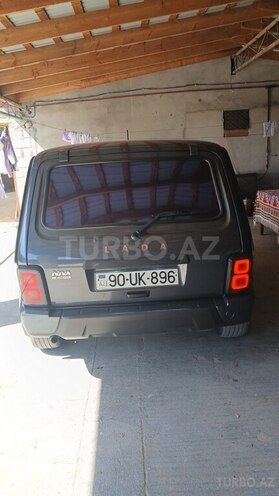 LADA (VAZ) Niva 2021, 113,000 km - 1.7 l - Siyəzən