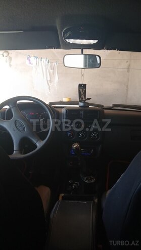 LADA (VAZ) Niva 2021, 113,000 km - 1.7 l - Siyəzən
