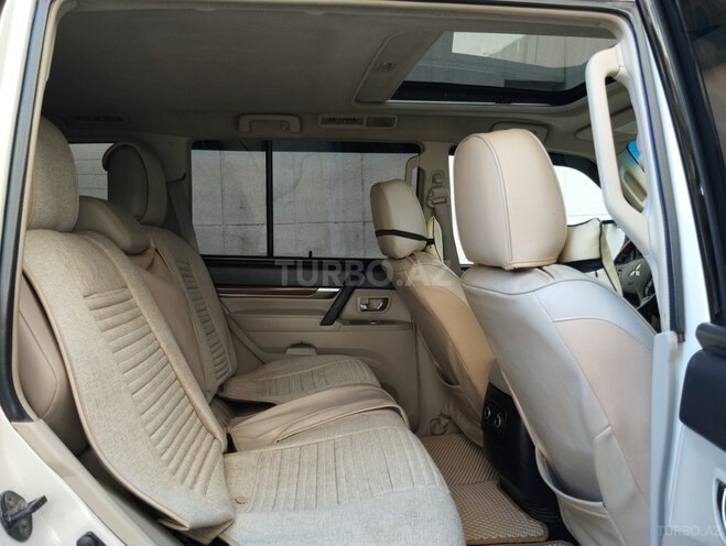 Mitsubishi Pajero 2007, 191,500 km - 3.0 l - Bakı