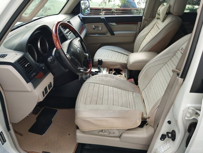 Mitsubishi Pajero 2007, 191,500 km - 3.0 l - Bakı