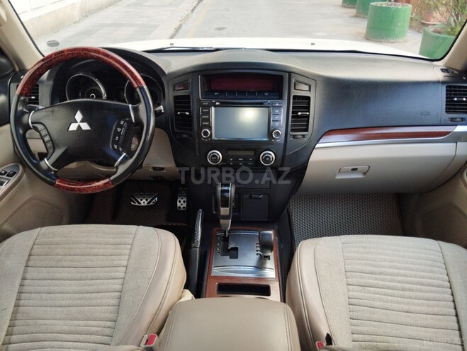Mitsubishi Pajero 2007, 191,500 km - 3.0 l - Bakı
