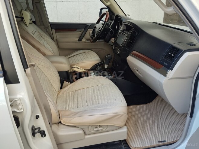 Mitsubishi Pajero 2007, 191,500 km - 3.0 l - Bakı