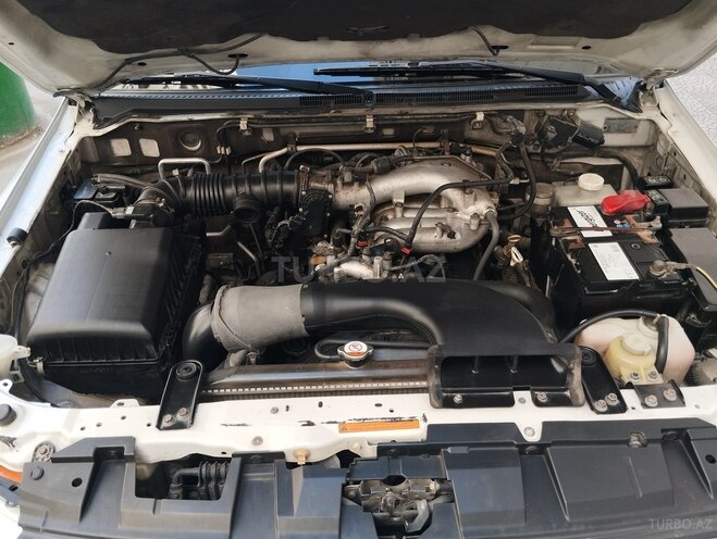 Mitsubishi Pajero 2007, 191,500 km - 3.0 l - Bakı