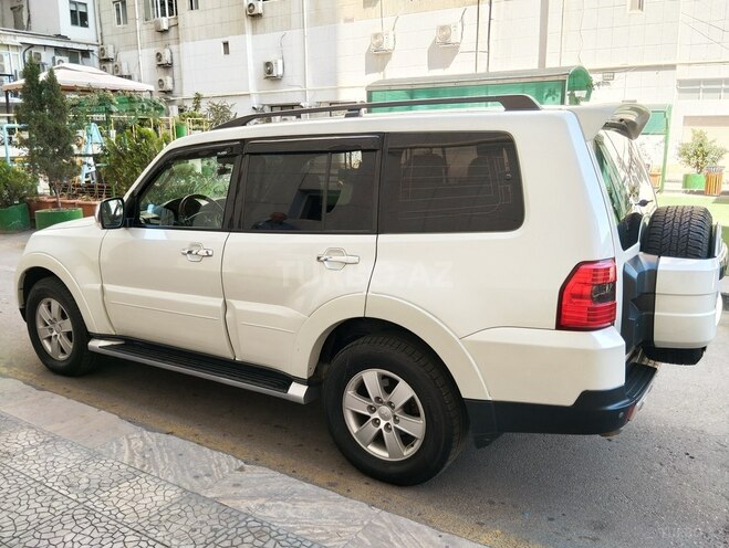 Mitsubishi Pajero 2007, 191,500 km - 3.0 l - Bakı
