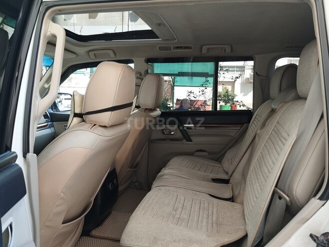 Mitsubishi Pajero 2007, 191,500 km - 3.0 l - Bakı