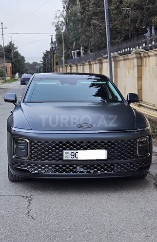 Hyundai Grandeur 2024, 51,000 km - 1.6 l - Bakı