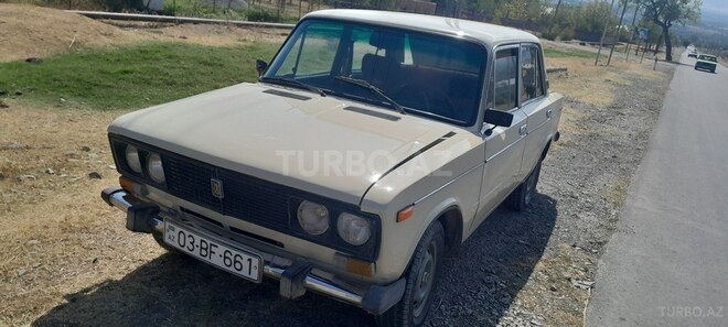 LADA (VAZ) 2106 1986, 22,220 km - 1.5 л - Şəki