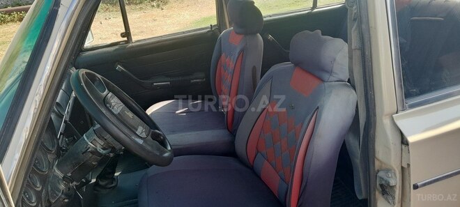 LADA (VAZ) 2106 1986, 22,220 km - 1.5 л - Şəki