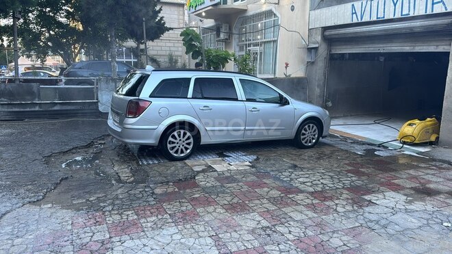 Opel Astra 2005, 358,648 km - 1.9 l - Bakı